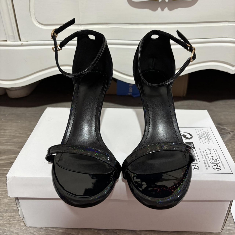 Women's Black Heels